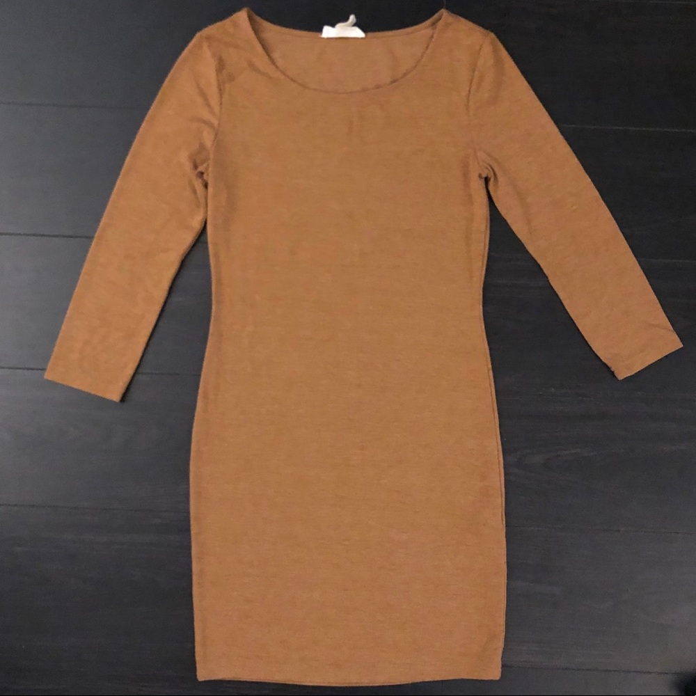 4/$12 ‼️ F21 3/4 Sleeve Dress